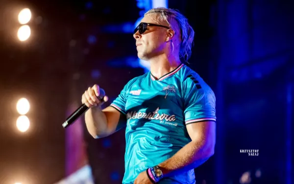 Skolim, Zenek Martyniuk, Ich Troje i Kalwi & Remi na Wielkiej Potańcówce w Hali Orbita