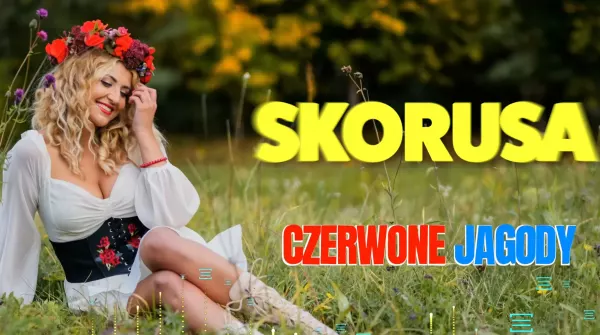 Skorusa sięgnęła po „Czerwone jagody”. Ta premiera może namieszać w disco polo