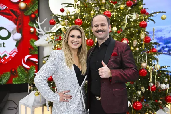 Sławomir i Kajra wystąpią w Toruniu podczas Sylwestrowej Mocy Przebojów 2025