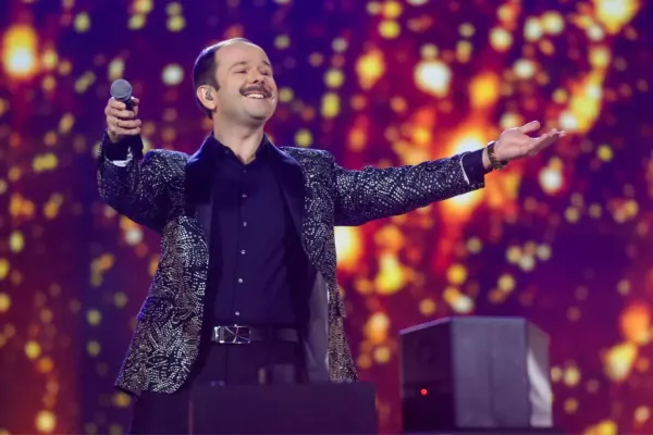 Sławomir w nowej roli? Czy gwiazdor rock polo wystąpi na Fame MMA?