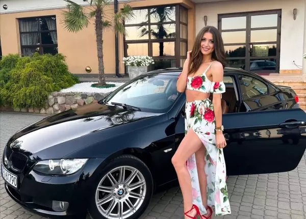 Śliczna artystka disco polo zachwyciła zgrabnymi, długimi nogami! W sieci kipi od komentarzy i komplementów!