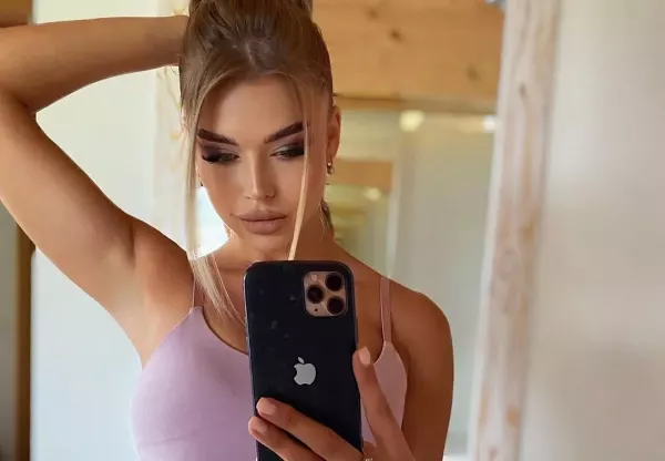 Znana gwiazda ze świata disco polo pokazała swój kształtny biust! Ten widok wywołał lawinę komentarzy! 