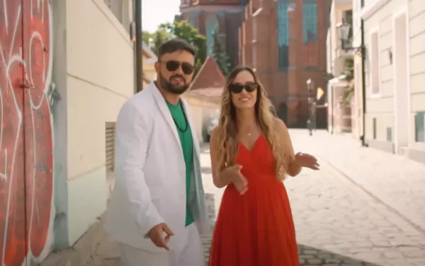 Soleo i Dziurdzia z emocjonalną premierą „Ostatnia noc”

