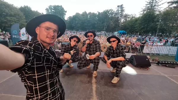 Soleo z wielką mocą na scenie! „Słodko Słodka 2024„ rozpala publiczność w Choczewie | VIDEO