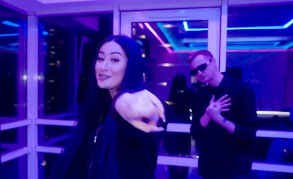 Spontan x Majki x Cypis x ROXAOK „Ibiza” numerem 1 na YouTube