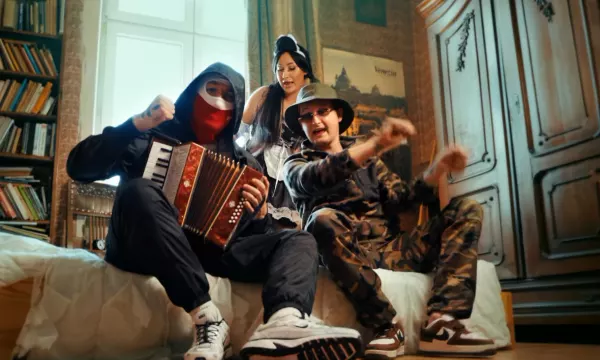 Spontan x Roxaok x Syn - „Rybki”. Gorąca premiera nowego singla