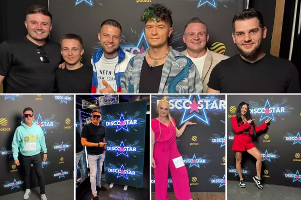Stanęli przed komisją „Disco Star" i od razu chwycili za telefony. Oto ich relacje z castingów