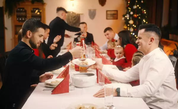 Świąteczna „Magia Świąt” zespołu Max już dostępna. Ciepło, emocje i rodzinny klimat w nowym klipie