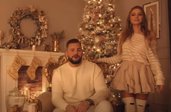 Świąteczna nowość od młodego Artysty disco polo już dostępna! Ta cudowna produkcja podbije Wasze serca!