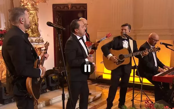 Świąteczny koncert Republiki z Prezydentem! Wystąpią Zenon Martyniuk, Marcin Miller i zespół Classic