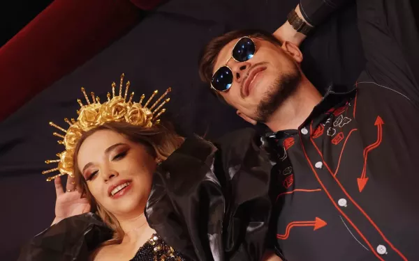 Świr i Królowa z „Życie jak w Madrycie” na językach. Ten numer szybko podbił rynek disco polo?