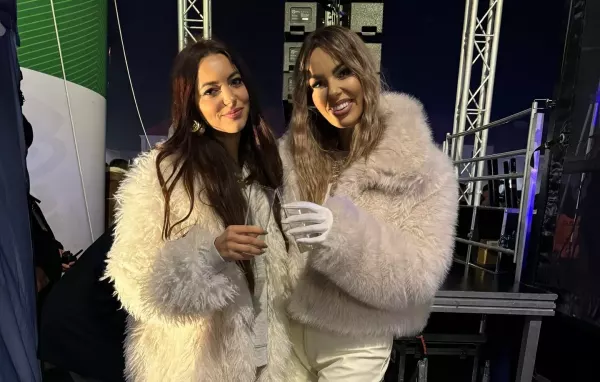 Sylwester w Łomży z Topky! Zjawiskowe stylizacje i największe hity porwały tłumy fanów disco polo.
