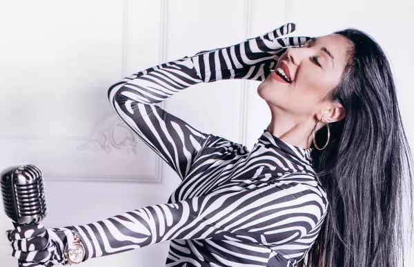 Sylwia Kossakowska to prawdziwa nowa gwiazda disco polo?! Niesamowity wieczór w Mega Music Wilga | VIDEO