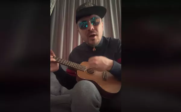 Syn Zenka Martyniuka, Daniel, zaskakuje nowym utworem! Wykorzysta sławę ojca?! Posłuchajcie jak śpiewa!