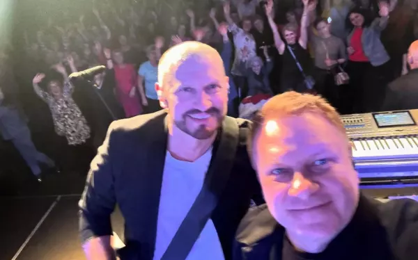 Grają najlepsze koncerty?! Grupa disco polo CLASSIC rozgrzała publiczność „Dziękujemy za zaproszenie„ | ZDJĘCIA