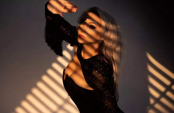 Szalona Blondi rozgrzewa Instagram! Odważne zdjęcia gwiazdy disco polo robią furorę wśród fanów

