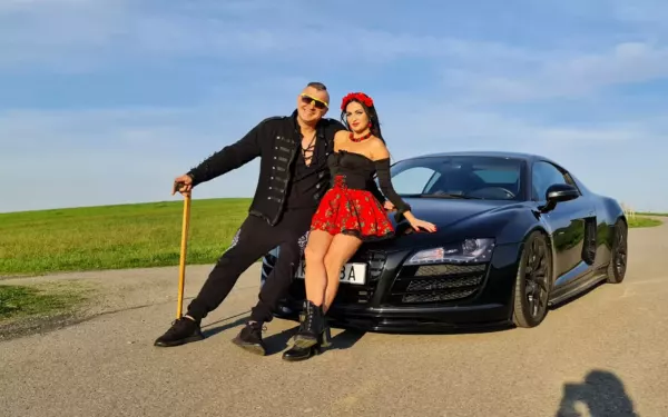 Stworzyli hit na każde wesele?! Znani twórcy Magik Band i Romeo podbijają internet nowością „Szalone wesele„