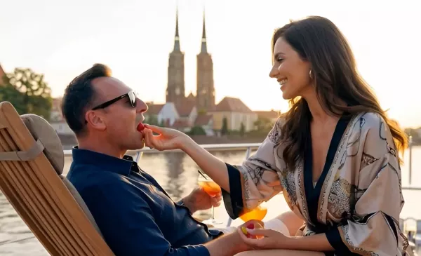 Szalony Drużba „A teraz idziemy na jednego” rozgrzewa internet. Ten numer jest wszędzie