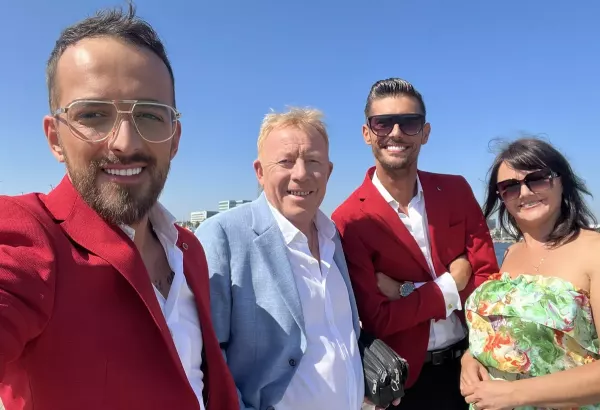 Szlagierowy Zawrót Głowy: MarsaAlam i Mirek Szołtysek z nowym teledyskiem! Koncerty, które porwą całą Polskę!

