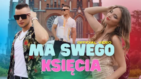 Szmajkowski podbija serca fanów swoim nowym hitem ”Ma swego księcia”! Gorąca premiera już dostępna!