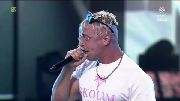 Szok! Internet płonie po tym występie. Skolim zaśpiewał „O Tobie kochana”