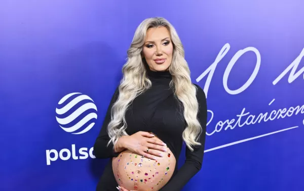 Szok w komentarzach. Kobiety piszą do ciężarnej Maluby, że powinna spłonąć na stosie