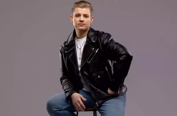 Szokująca przemiana Jarka Dudy z zespołu Prezydent finalisty DiscoStar. 172 kg to już przeszłość