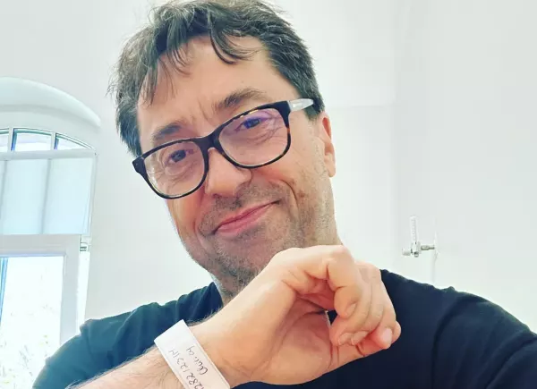 Szokujące doniesienia o stanie zdrowia Marcina Millera z zespołu Boys! Co naprawdę wydarzyło się w szpitalu?