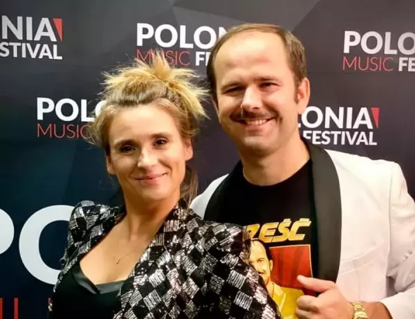 Ta śmierć wstrząsnęła całą Polską. Sławomir z żoną żegna legendę!
