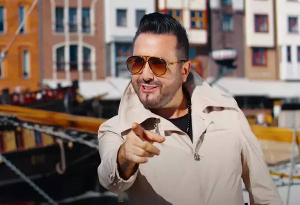 Tajemnicza Magdalena skradła serce popularnego gwiazdora disco polo! Genialna premiera Andre już dostępna w sieci! 