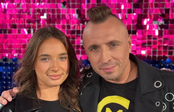 Tak dziś wygląda starsza córka Czadomana! Paweł Dudek pokazał wspólne zdjęcie z Magdaleną