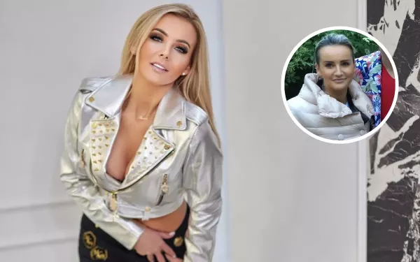 Tak gwiazda disco polo wyglądała 8 lat temu! „bez sztucznych rzęs, stary nosek i mniej zmarszczek„