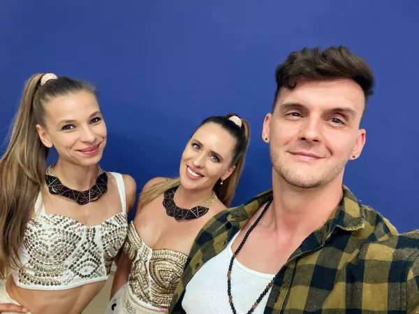 Premiera Maczo w klubowym wydaniu! Takie disco polo Polacy kochają?! 