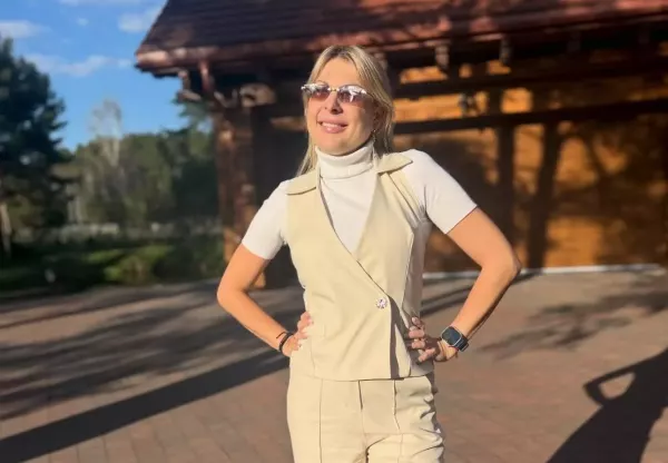 Tak wygląda wiosenny look Magdaleny Narożnej? Liderka Pięknych i Młodych oczarowała beżową kreacją
