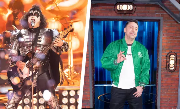 Czy Gene Simmons to najlepszy występ Marcina Millera w „Twoja Twarz Brzmi Znajomo”?