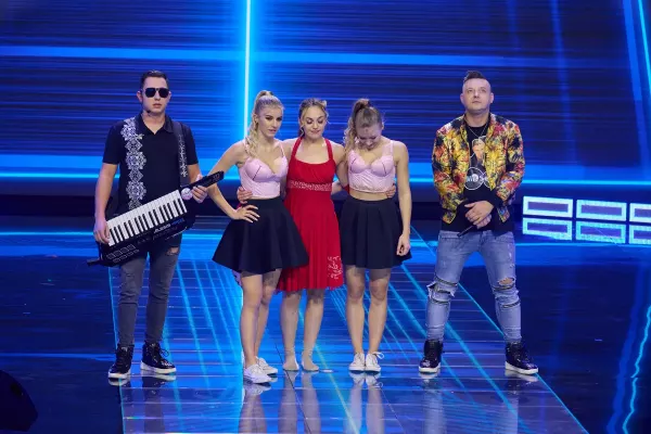 "To co śpiewacie to taka kaszana" - jury o występie gwiazdy disco polo w „Must Be The Music” | VIDEO
