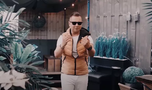 Taneczna nowość od artysty disco polo! Skok po najwyższe odznaczenia?