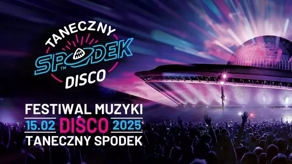 Taneczny Spodek 2025: Największe Gwiazdy Disco Polo w Katowicach! Zdobądź bilety VIP


