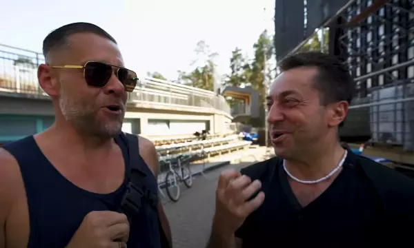 Tede na Festiwalu Disco Polo: Zobaczcie co tam się działo!
