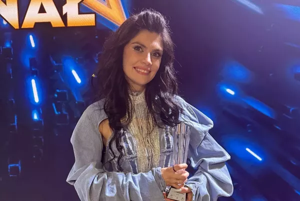 Tego widzowie Disco Star nie zobaczyli w telewizji. Daria Budka pokazała nagranie z prób do piosenki „Czy zatańczysz?”