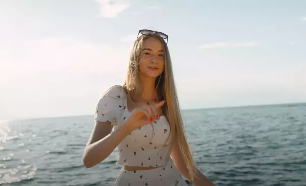 Teledysk Pana Krewki „Zapominam się przy Tobie” nagrany w Chorwacji robi ogromne wrażenie