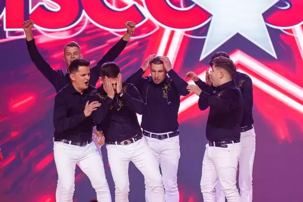 "Telefony się urywają”. Zespół Max z Jankowej po triumfie w Disco Star 2024 robi furorę w całej Polsce!
