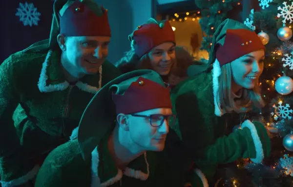 Świąteczna produkcja popularnej grupy disco polo podbija sieć! Utwór stanie się świątecznym hitem?! 