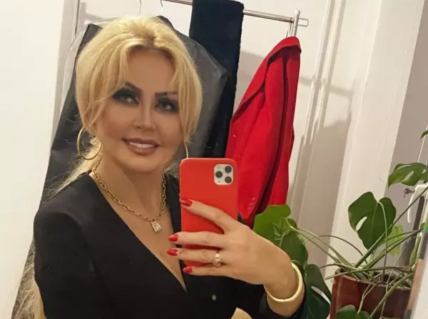 Teresa Werner wszystkich zaskoczyła! Zobacz jej zjawiskowe nogi i odważny dekolt