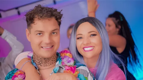Dawid Narożny ma konkurencję?! Letni i Baku Family podbijają internet! Fani są jednogłośni! 