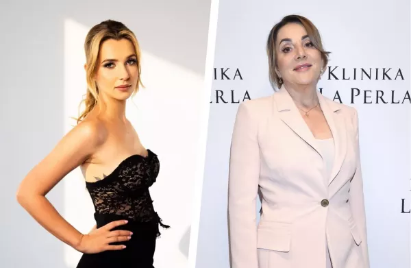 Teściowa zajęła jej miejsce! Faustyna Martyniuk skreślona z listy uczestniczek „Królowej przetrwania”