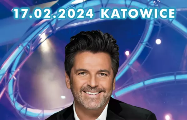 Thomas Anders z Modern Talking w Katowicach. Wielki koncert już 17 lutego!
