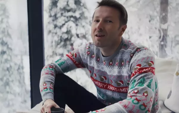 Tim Fabian z nowym utworem „Święta, święta”