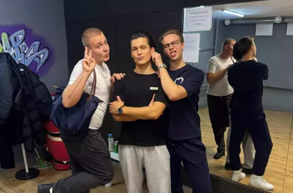 Tłum ruszył pod scenę, gdy Morales weszli do gry. Milano Jeziorko bawiło się do ich numerów | VIDEO