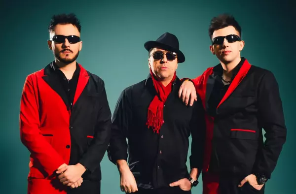 To będzie hit? Boys i Menelaos w utworze "Czarny charakter" Posłuchaj przedpremiery jako pierwszy! 